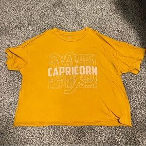 Aerie Capricorn shirt
